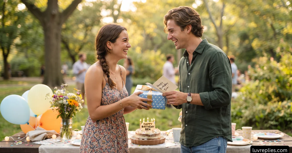 Birthday Wishes for Crush Who Is Also Your Friend