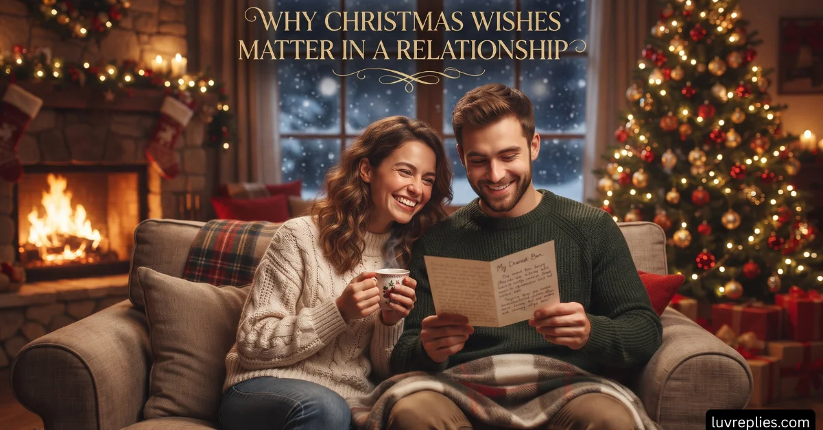 Why Christmas Wishes Matter in a Relationship
