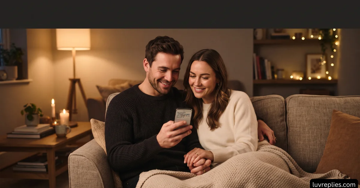 10. Send Messages That Build Emotional Security