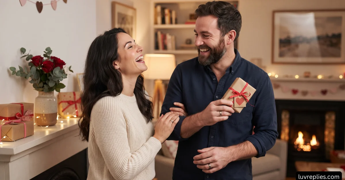 Playful Love Quotes for Your Husband