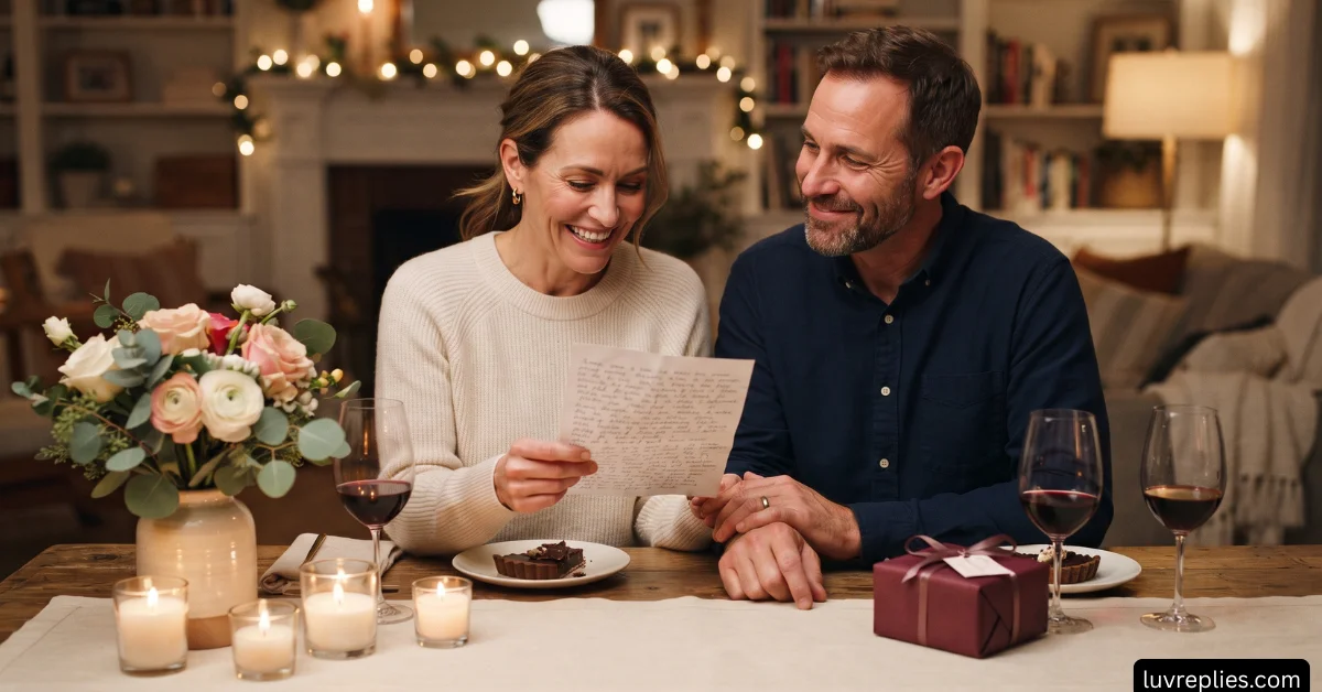 A Longer Valentine’s Day Message for Your Husband