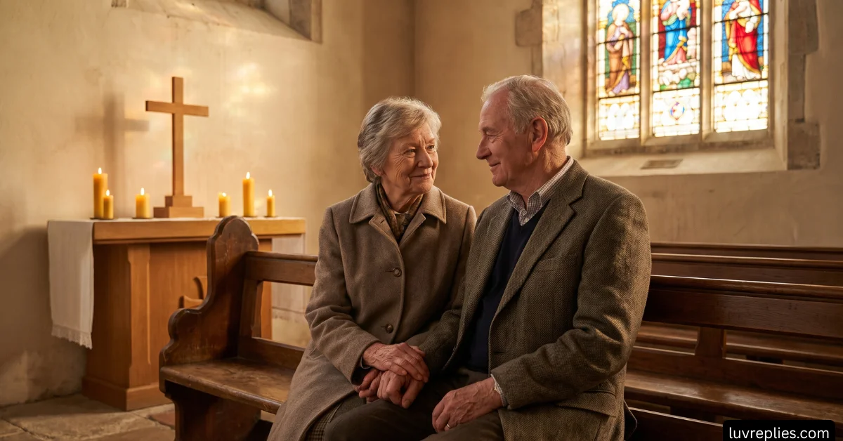 A Blessing for a Strong and Faithful Marriage