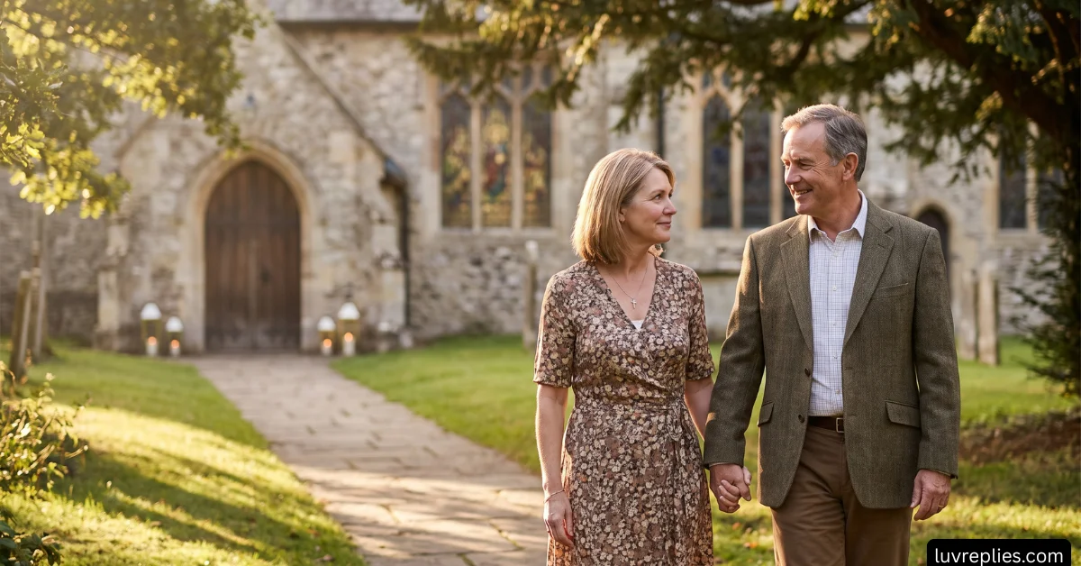 Letting Love and Faith Grow Together