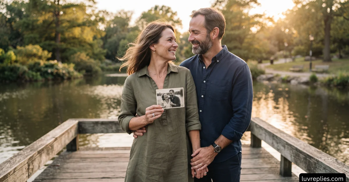Remembering Where Your Love Story Began