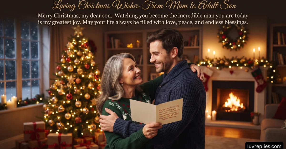 Emotional Christmas Messages That Touch the Heart