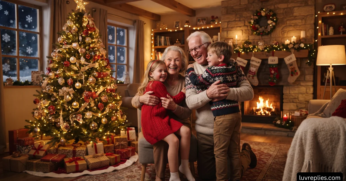 Sweet Christmas Wishes to Make Them Smile