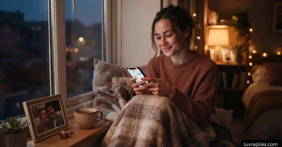 Deep Love Messages to Send When You Miss Them