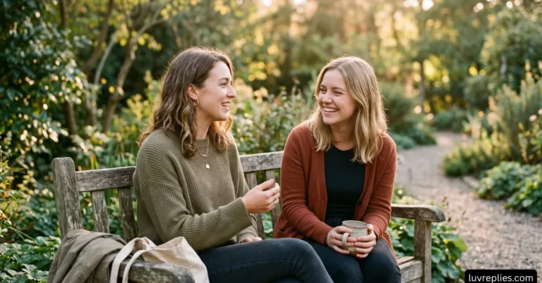 30 Sweet Replies to “You Make Life Feel Easier”