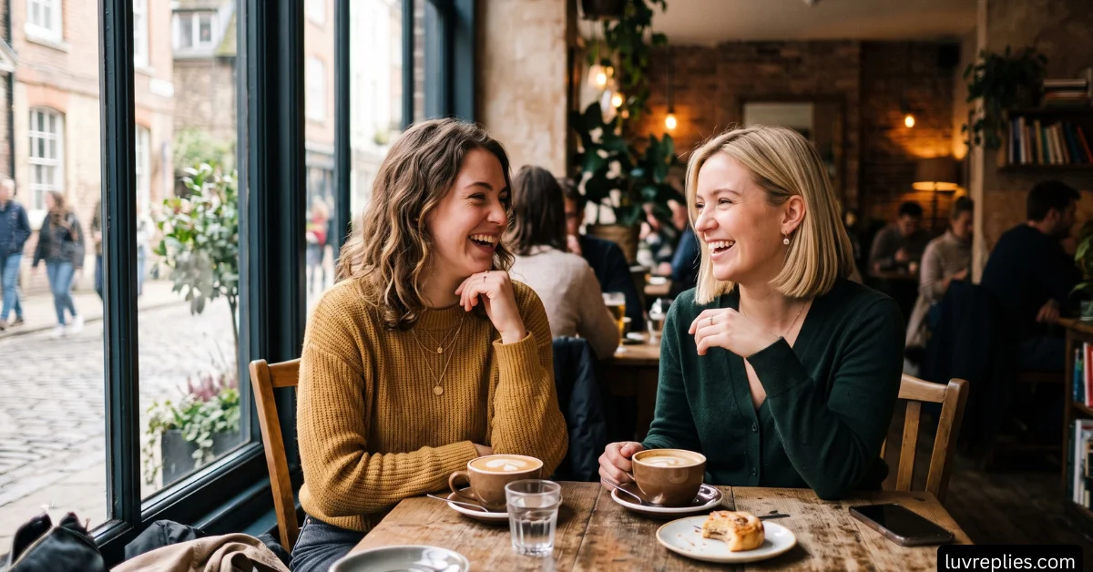 30 Sweet Replies to “You Make Life Feel Easier” How to Choose the Right Reply
