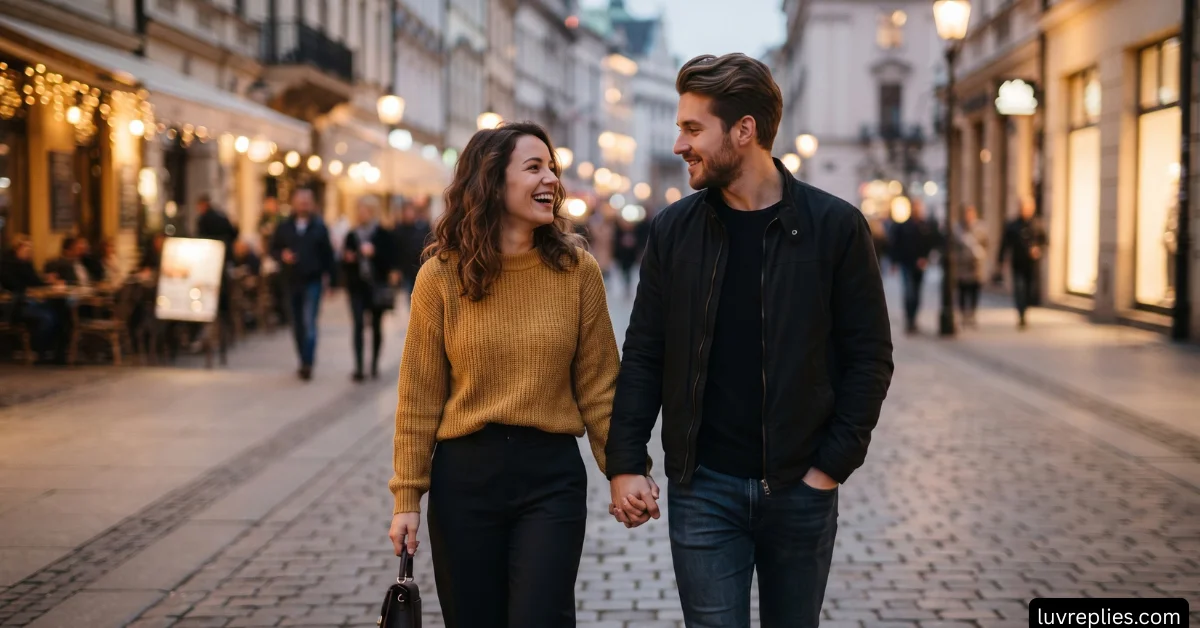 Why Actions Matter More Than a Romantic Reply