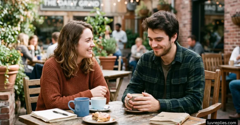 Sweet Response to You Are Attractive That Feels Natural