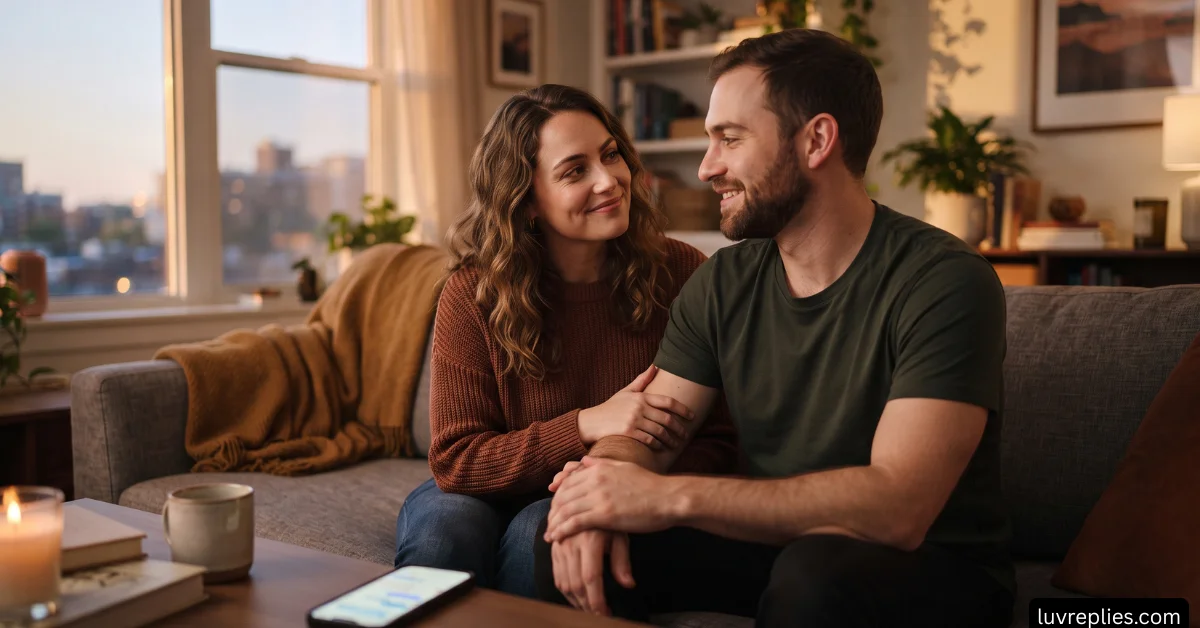 Why Respond Without Saying “I Love You Too”?