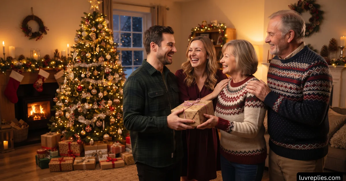 Why Christmas Wishes for a Son in Law Matter