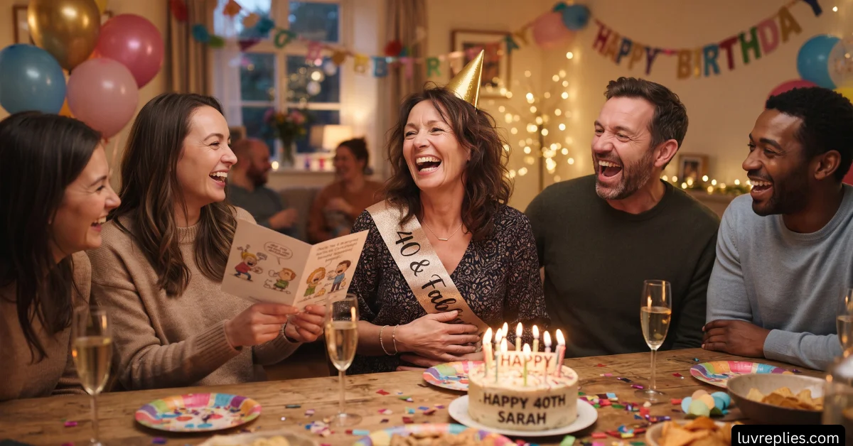 Playful Birthday Quotes About Age