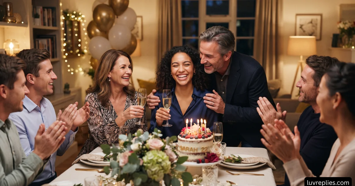 Romantic Birthday Messages for a Strong Woman