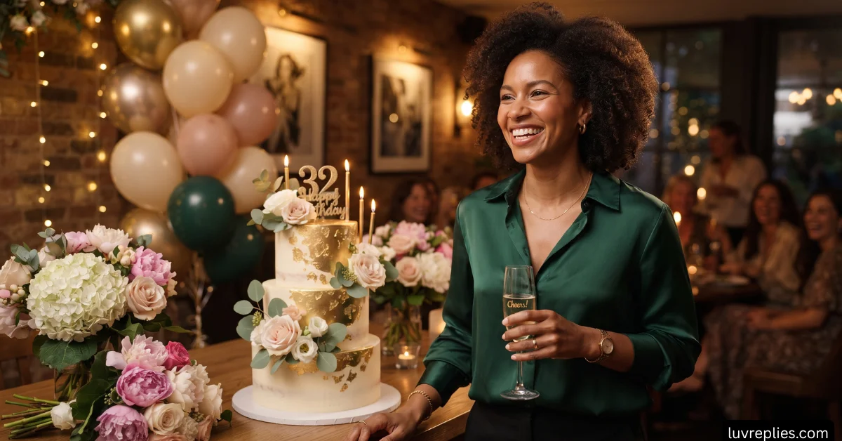 Short Strong Woman Birthday Messages
