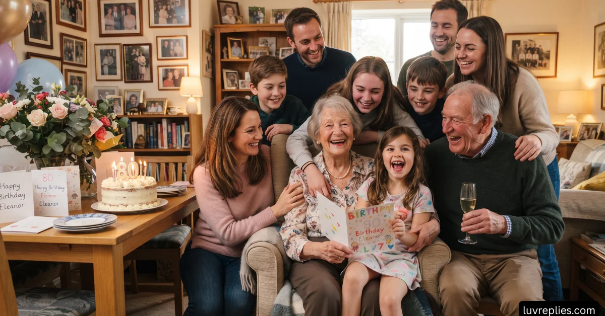 Why Birthday Wishes for Elders Matter