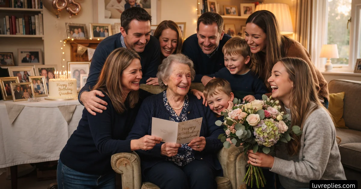Birthday Wishes for an Elder Who Inspires You