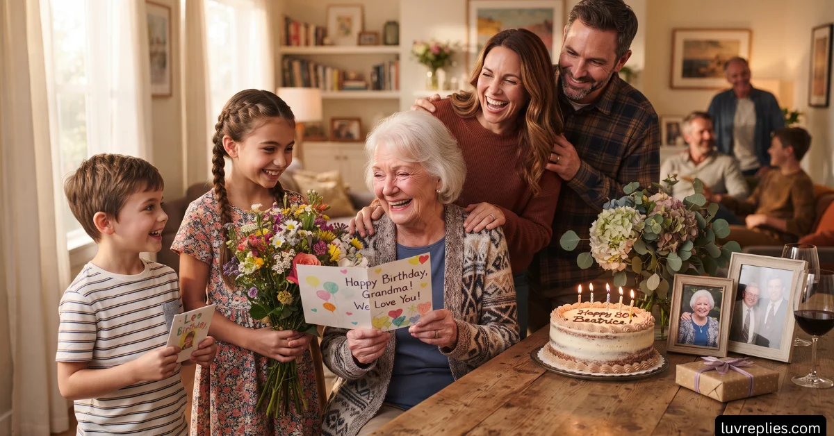 Making an Elder Feel Special on Their Birthday
