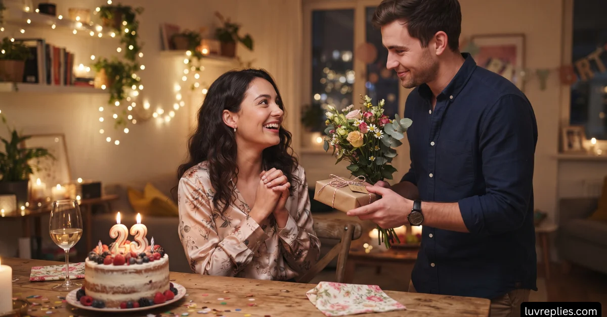 Happy Birthday to My Crush With Special Words of Love Romantic Birthday Messages for a Crush