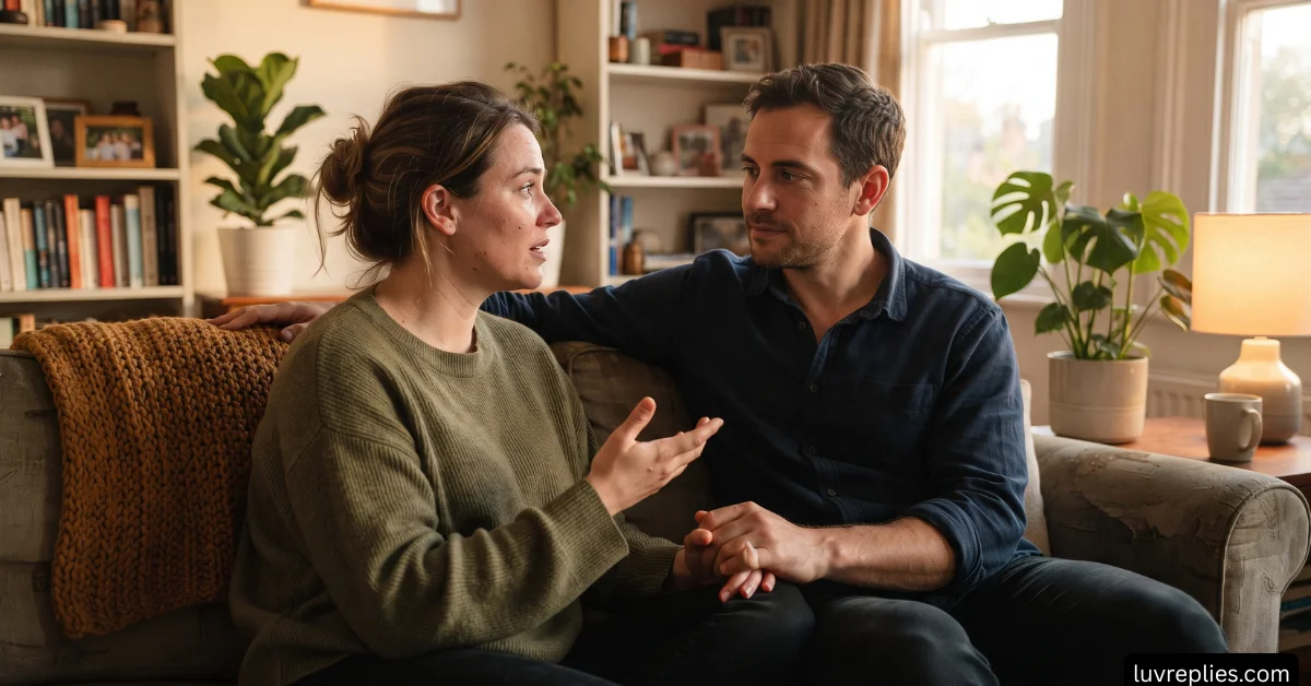 Cute Ways to Say I Love You Through Simple Gestures Listen Without Trying to Fix Everything