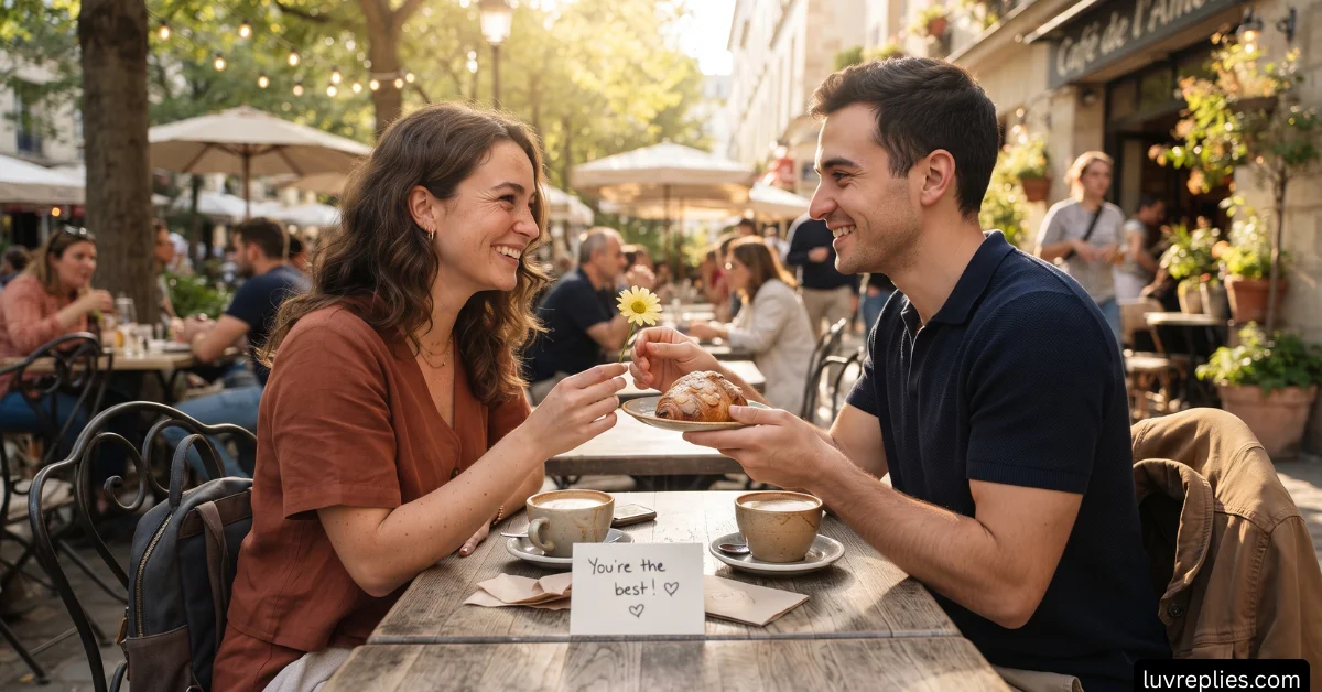 Cute Ways to Say I Love You Through Simple Gestures Cute Gestures for a New Relationship