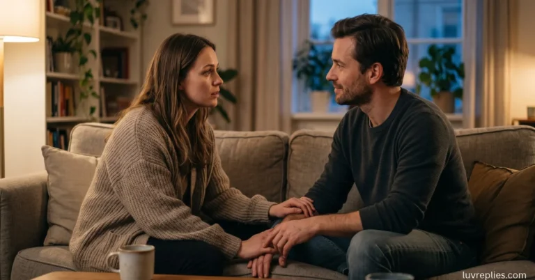 How to Ask for Reassurance Without Sounding Needy When You Feel Unsure