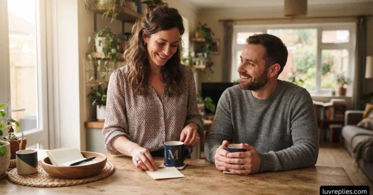 Cute Notes to Leave Your Husband for a Loving Surprise