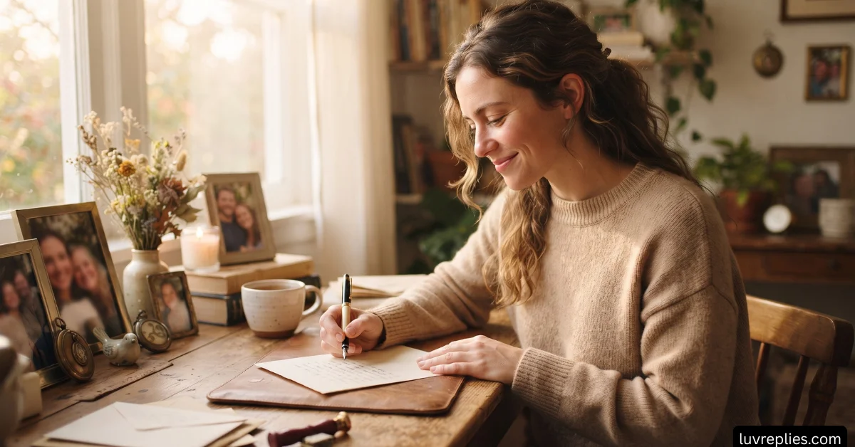 Heartfelt Ways to Begin