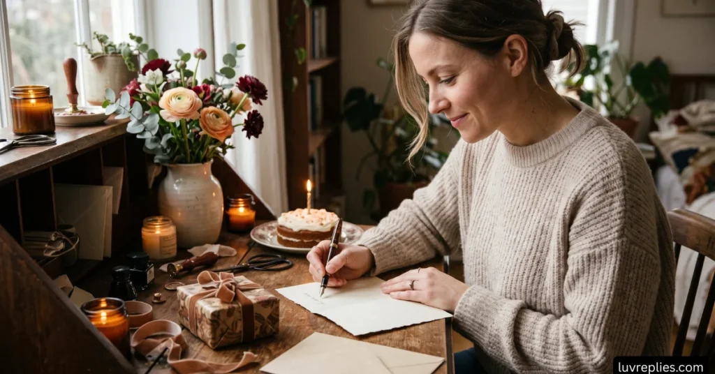 72 How to Start a Birthday Letter in a Beautiful Way